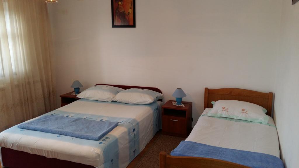 Apartman Dukic Apartment Trogir Exterior foto